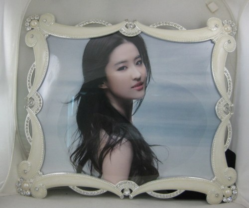 176 series 12-inch metal photo frame alloy photo frame photo frame