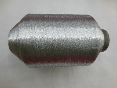 metallic yarn silver extra large factory direct price discount quality assurance