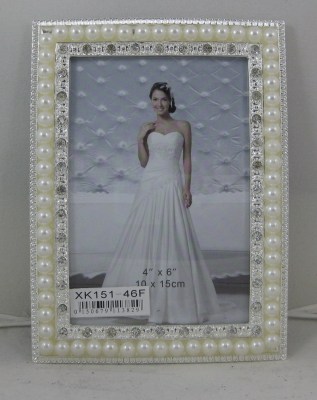 Series 151 pearl metal photo frame alloy photo frame frame frame