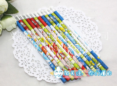 [Zhongbang Stationery] Factory Wholesale Mantle Pencil
