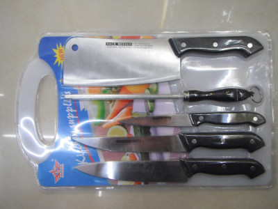 5811 Gift Set Gift Knife Knife Set Kitchen Knife