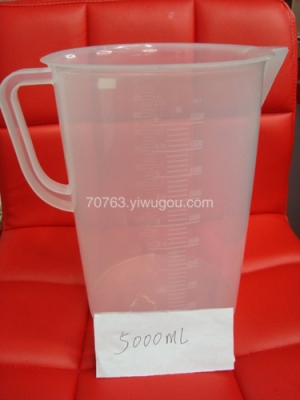 Plastic measuring cup measuring cup measuring tools experimental articles SD2171