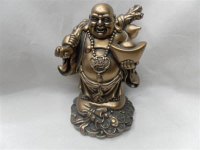 New standing Buddha craft