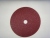 Alumina Steel Fiber Grinding Disc Silicon Carbide Fused Zirconia Alumina Abrasive SNAD Paper Disk