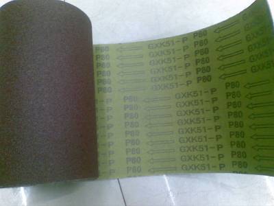 High Quality and Low Price GXK51-P Abrasive Cloth Roll