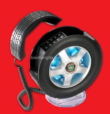 Tire Phone