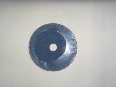 Fused Zirconia Alumina Steel Fiber Grinding Disc
