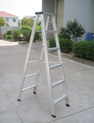 Aluminium Alloy Herringbone Ladder, Aluminum Alloy Ladder, Aluminum Alloy Ordinary Herringbone Ladder