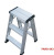 Aluminum Alloy Step Stool, Aluminum Alloy Two-Step Ladder, Aluminum Alloy Three-Step Ladder