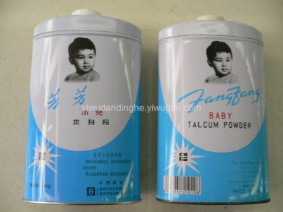 Fang Bai Hua Baihua talcum powder talcum powder talcum powderchildren with talcum powder