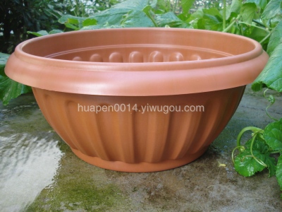 Manufacturers wholesale high quality spring hanging orchid basin plastic flowerpot 5502 series