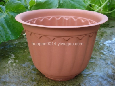 Factory direct sale plastic flowerpot greenweed hanging pot succulent pot hanging orchid pot 3622 series plastic flowerpot