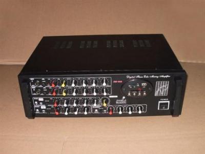 909 power amplifier