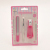 YR-C nail art Kit beauty Kit, toiletries gift sets nail makeup tools set of 3