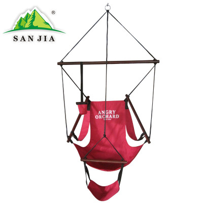 Are three good outdoor B03-7 outdoor hanging Chair hanging Chair rocking chair and strengthening child swing