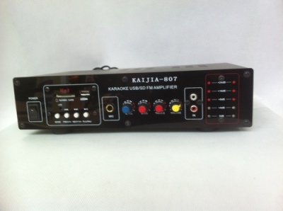 KAIJIA-807 amplifier