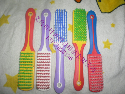 Shoe brush wash single wash shoe brush plastic cleaning brushes wash rubber shoe brush