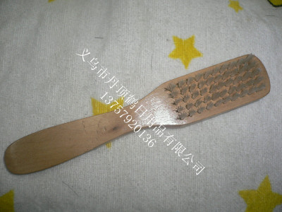 Shoe brush wooden wash cleaning products cleaning brushes wash wooden shoe brush