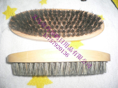 Shoe brush shoe brush wooden shoe brush 102 flower shoe brush shoe brush