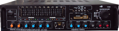 KA-118A amplifier