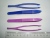 Clip plastic grip tweezers SD2199