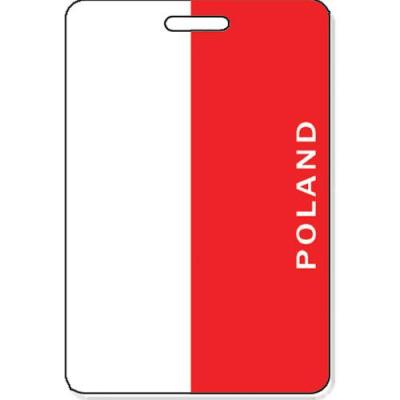 Bagagem tagforeign flag PVC soft rubber luggage tag travel souvenirs