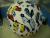 60CM buqiu printing buqiu/smooth fabric in fabric ball/ball//flag/ball/toy ball