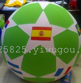 60CM printing buqiu buqiu//flag/ball/toy ball