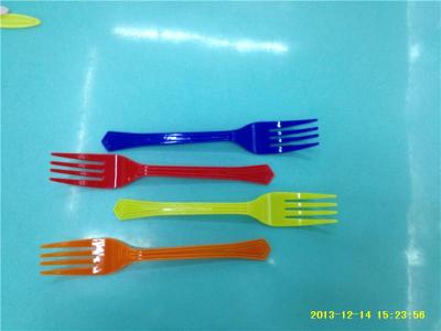 Disposable Color Fork