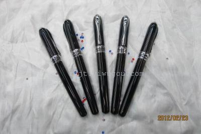 New neutral metal pens
