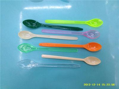 Disposable Long Handle Spoon