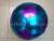 Homegrown 45 cm metal yarn dyed fabric ball