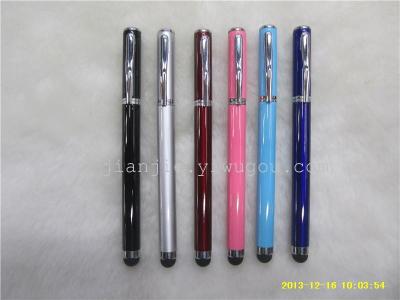 Metal pen  touch-screen pen