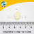 Ultra-shiny factory direct oval shell resin spring fine powder drill for DIY jewelry wedding