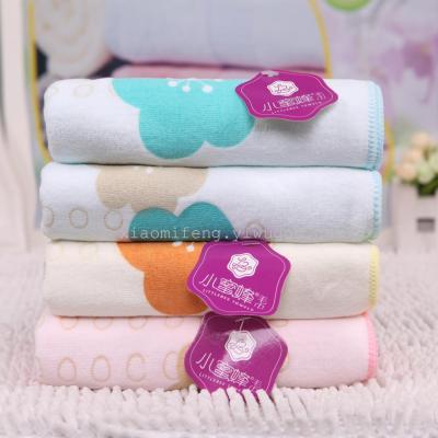 Cosmetic towels explosions towel dry Super absorbent hair towel bee towel 8052