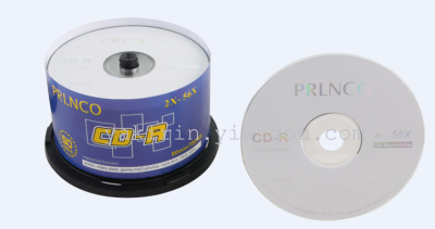 Factory direct PRLNCO blank disc brand CD-r 700MB