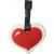PVC glue series, heart-shaped gifts fashion luggage brand new factory direct