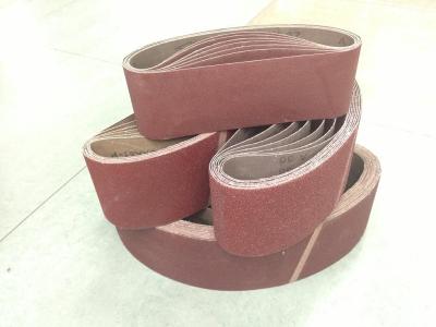 Factory Direct Sales Jinniu Kx167 Cloth Base 457*75 Abrasive Belt Machine Abrasive Belt Strong Abrasive Belt Polishing Abrasive Belt Any Specifications Can Be Customized