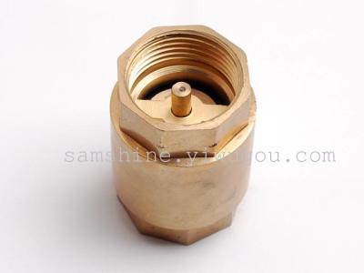 Brass fitting-Brass valve-Stocks-aa002