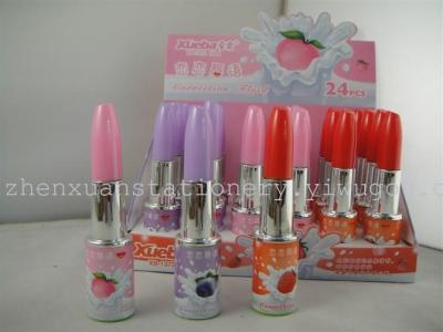 Correction fluid correction fluid head cartoon hot lipstick wholesale quality assurance