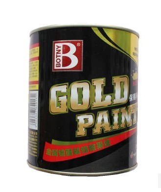 Bonty gold lacquer B-1845
