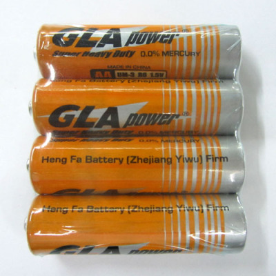 GLA carbon battery