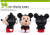 Cartoon cute Mickey Mouse mobile power charge mobile phones new treasure