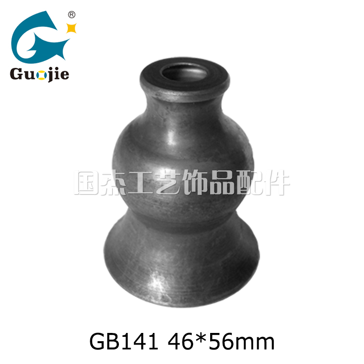 专业生产铁皮灯具底盘 灶台配件中柱 铁艺烛台 灯饰配件