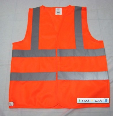 Construction Worker Reflective Horse Clamp, Reflective Vest Reflective Waistcoat