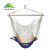Certified SANJIA outdoor camping products mesh hanging chair  outdoor leisure hanging chair