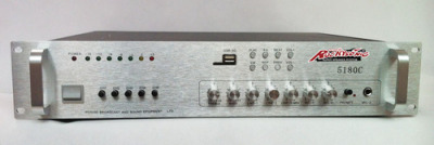 100W power amplifier, radio power amplifier