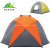 Certified SANJIA outdoor camping products high grade ten person big tent automatic tent