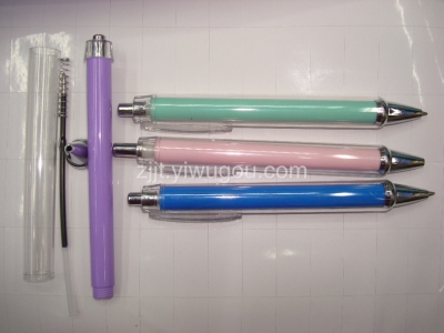 "Chun Chan Tao stationery", Yiwu, Zhejiang, ball-point pens, pen wholesale custom custom