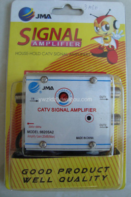 Factory direct supply cable TV signal amplifier for CATV digital cable TV signal amplifier